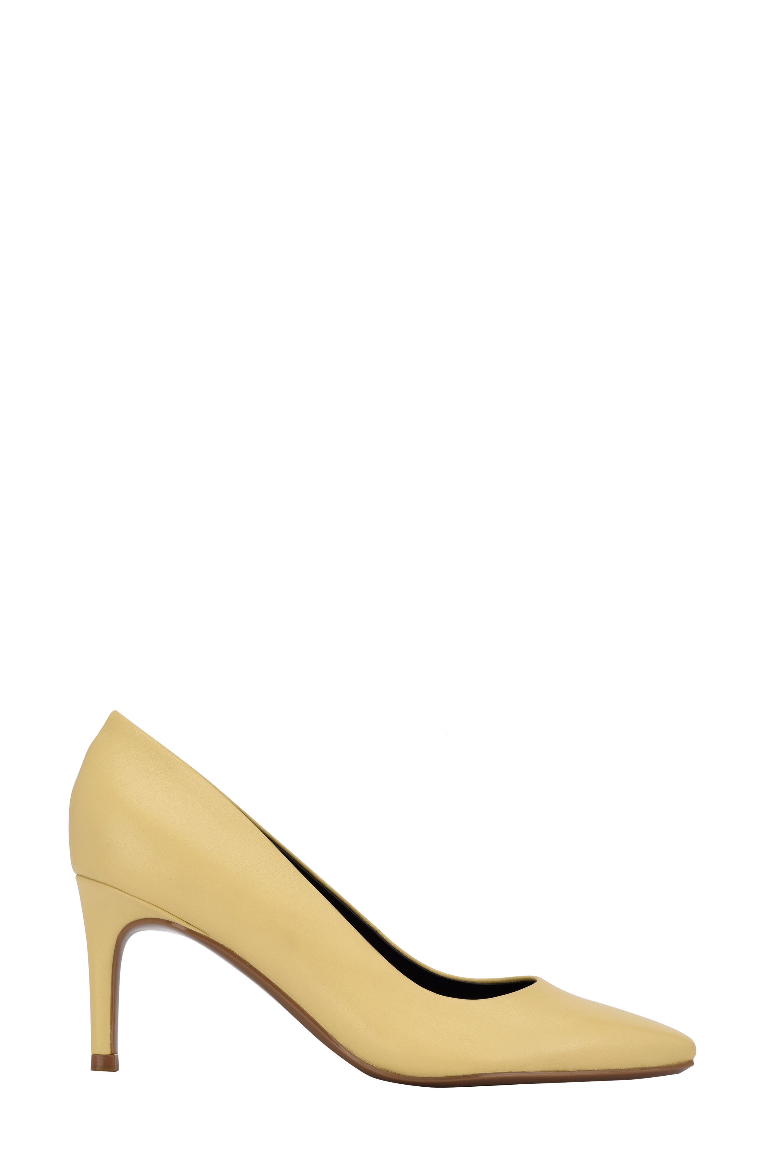 calvin klein callia pump