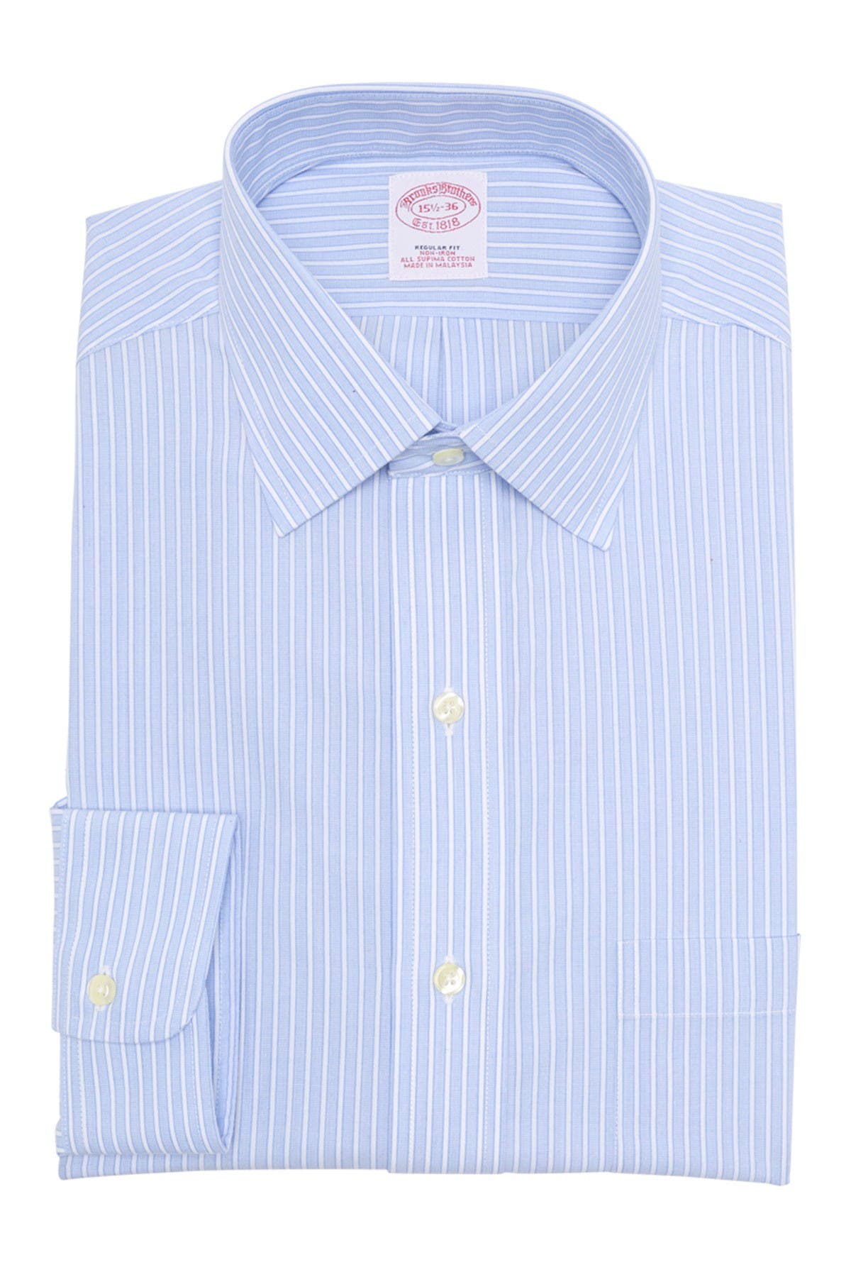 brooks brothers formal shirts