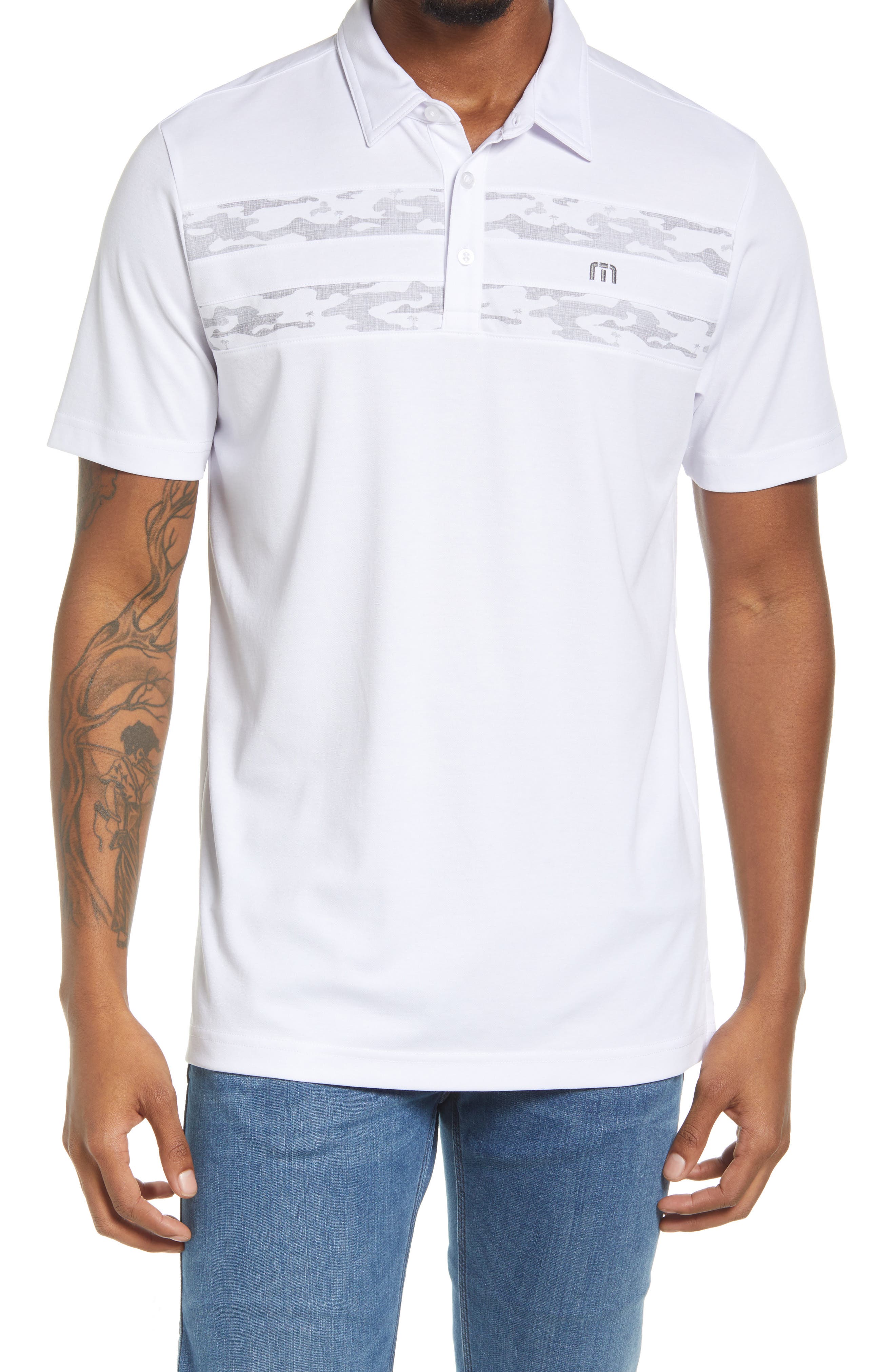 grey dri fit polo shirts