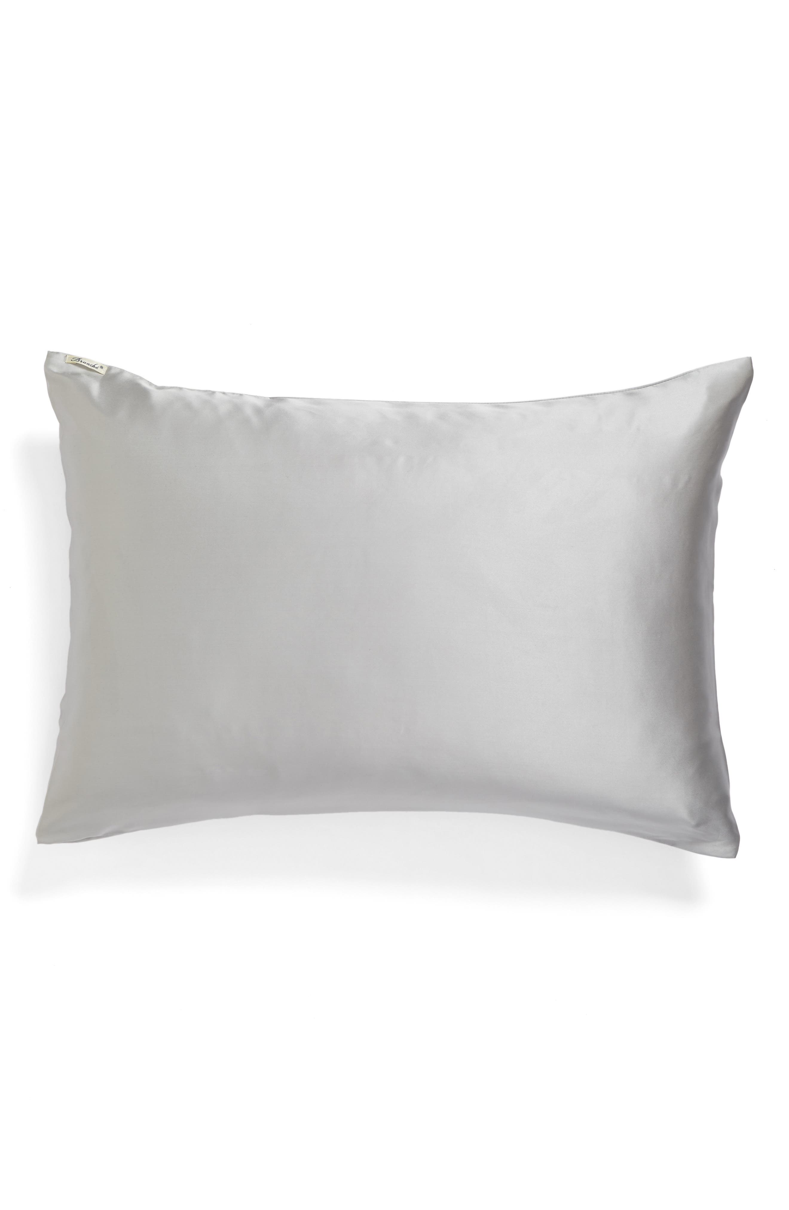 Branché Beauty Silk Charmeuse Pillowcase Nordstrom