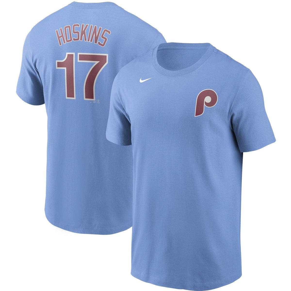 nike phillies shirt