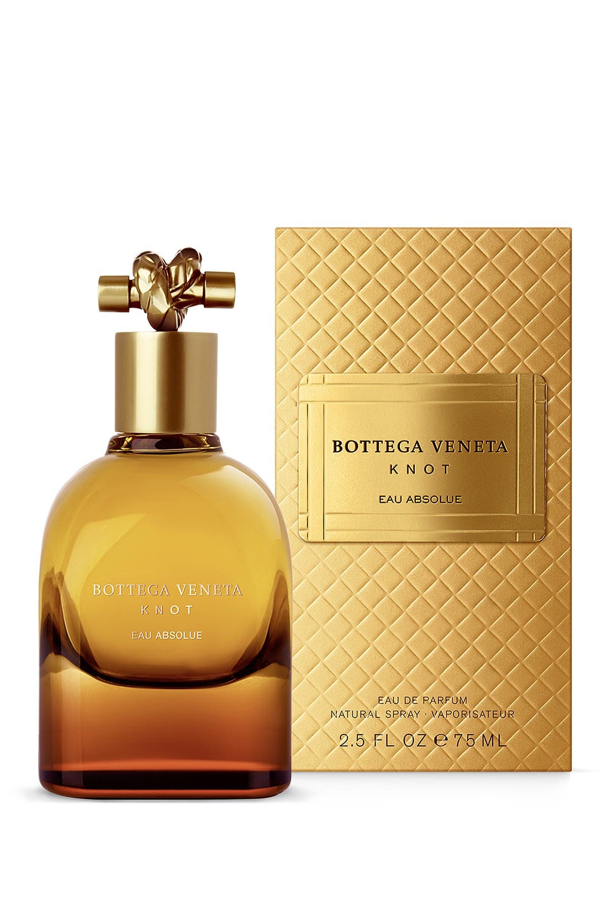 parfum bottega veneta knot