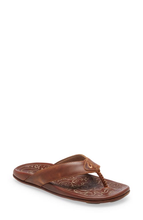 OluKai Mekila Flip Flop at Nordstrom,