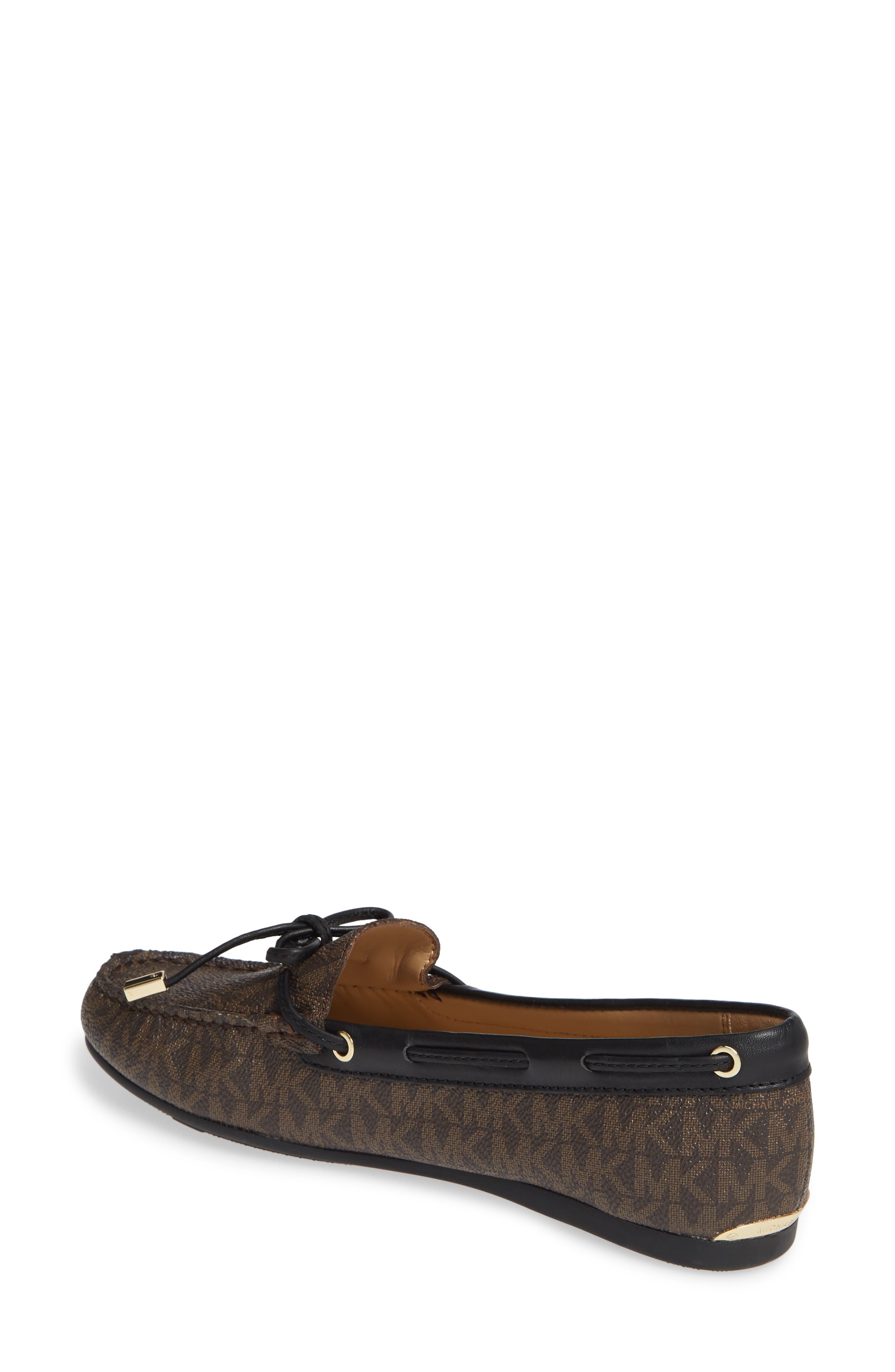 michael kors women's moccasins