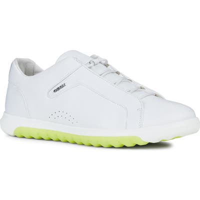 Geox Nexside 2 Sneaker - White