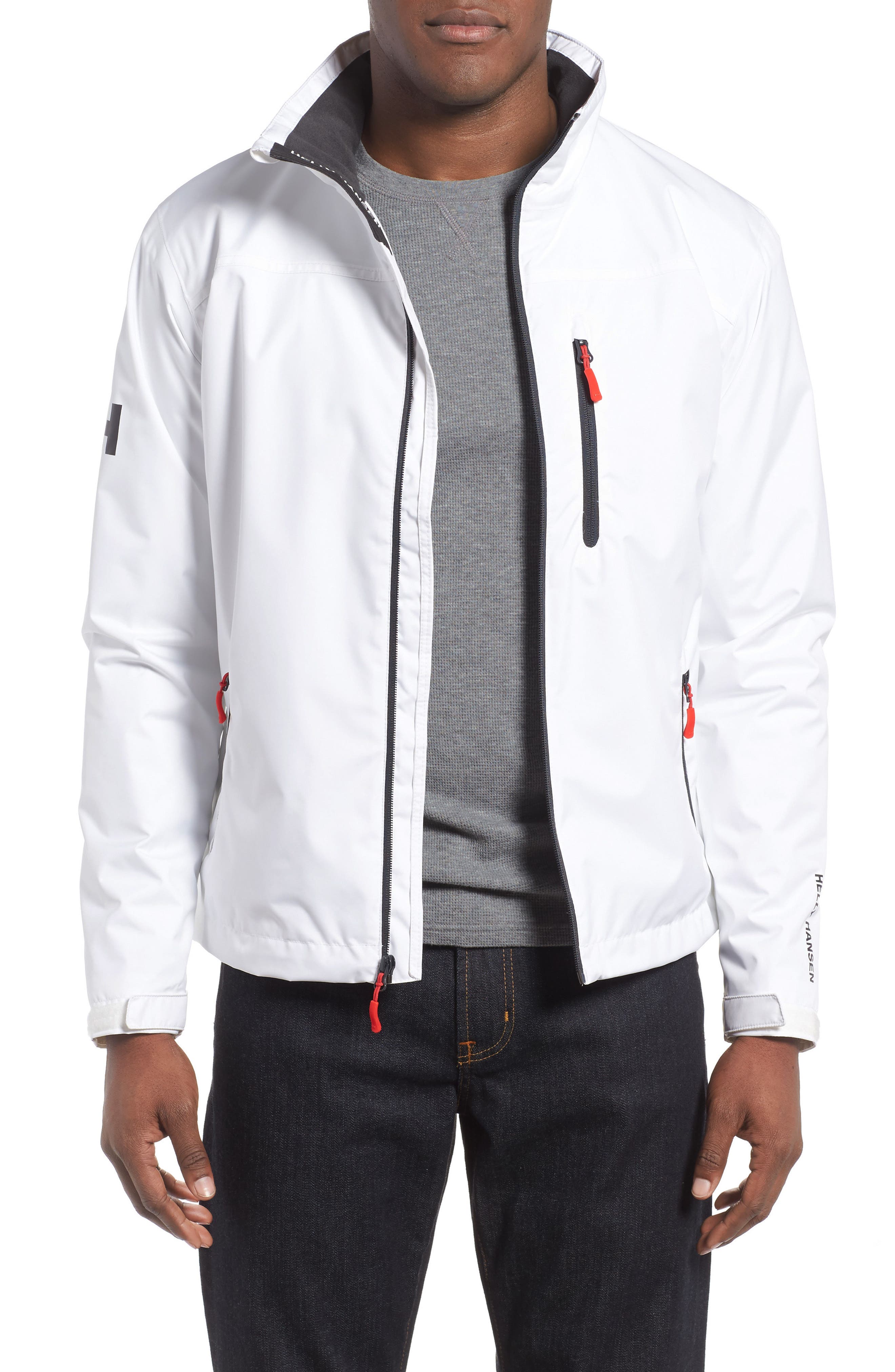 helly hansen windproof fleece