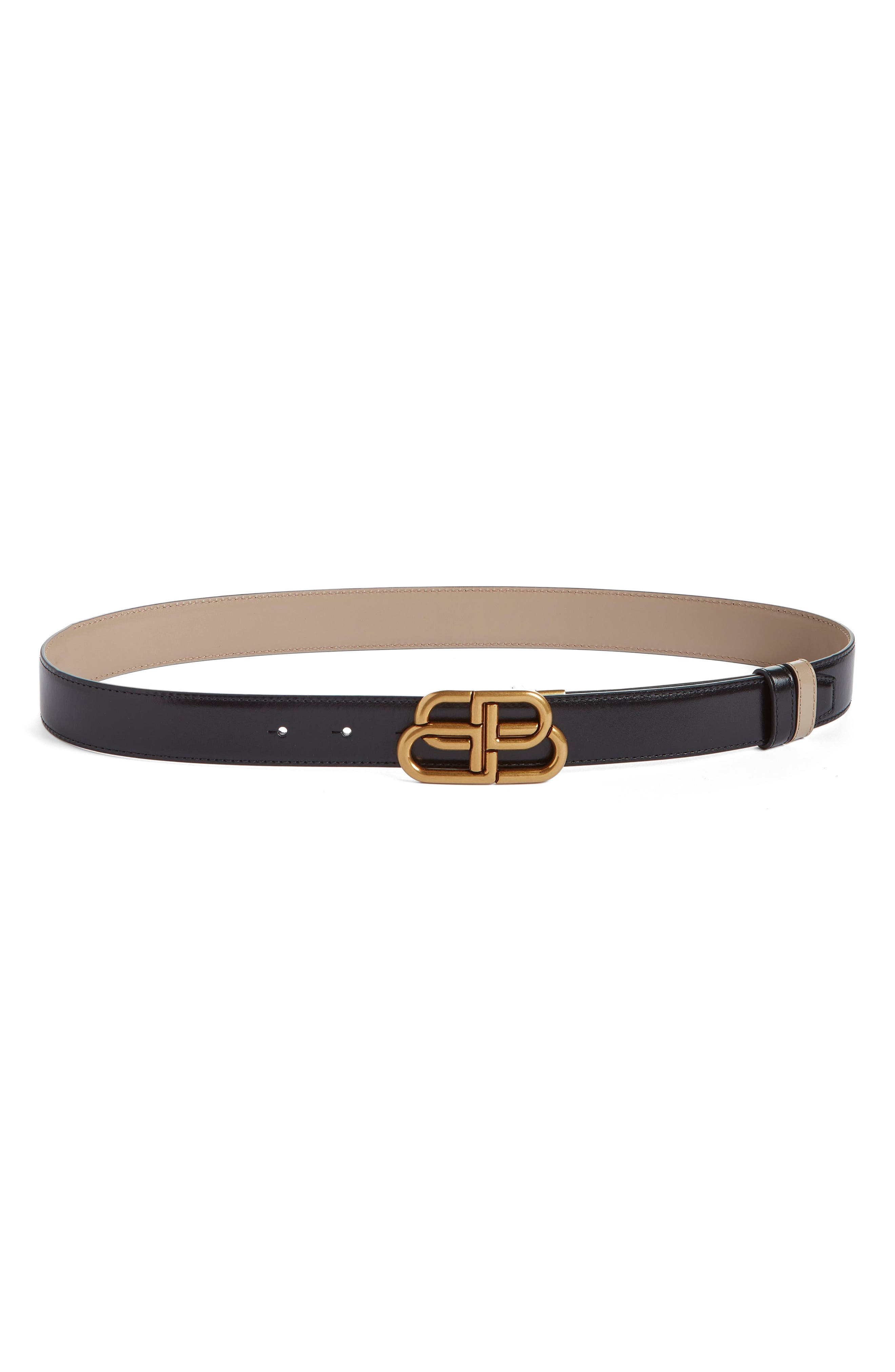 balenciaga belt womens