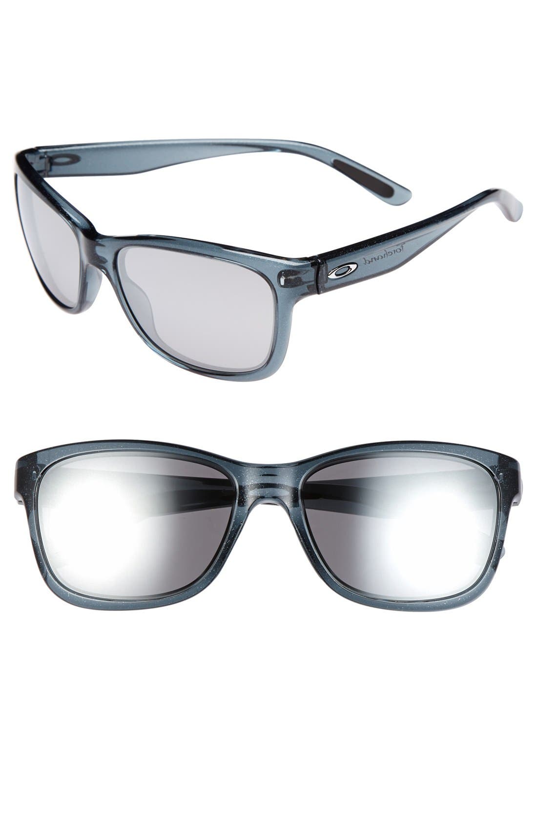 Oakley 'Forehand' 57mm Sunglasses Nordstrom