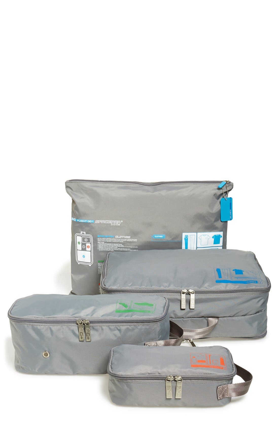 spacepak compression packing bags