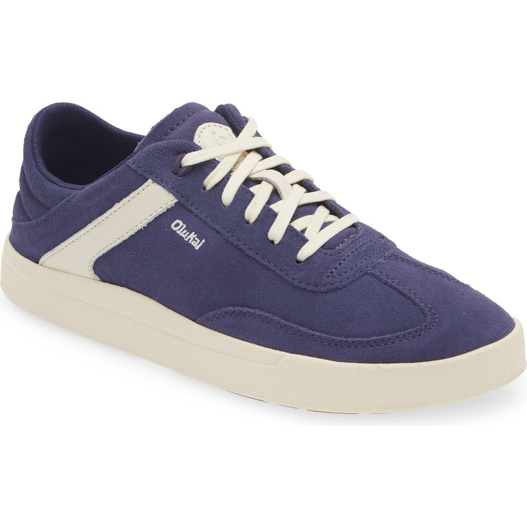 Olukai Haupu Sneaker In Blue