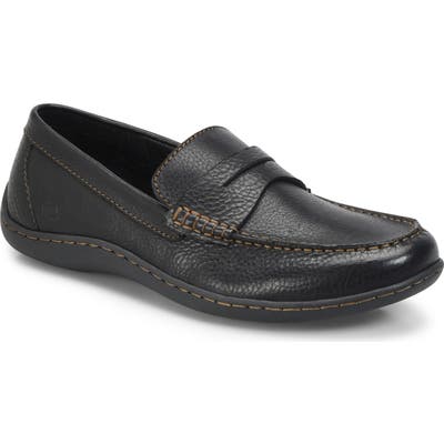 B?rn Simon Ii Driving Shoe, Black