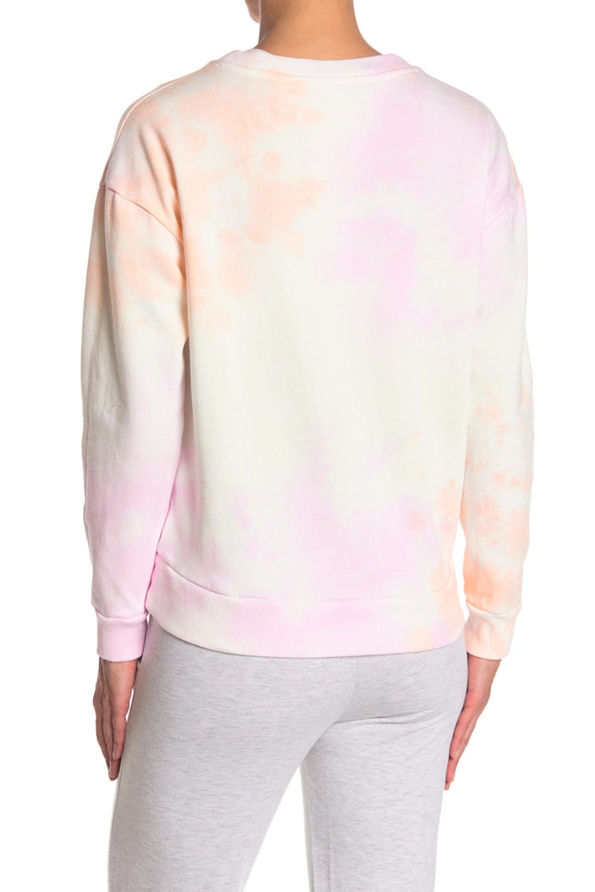 reflex brand sweatshirt