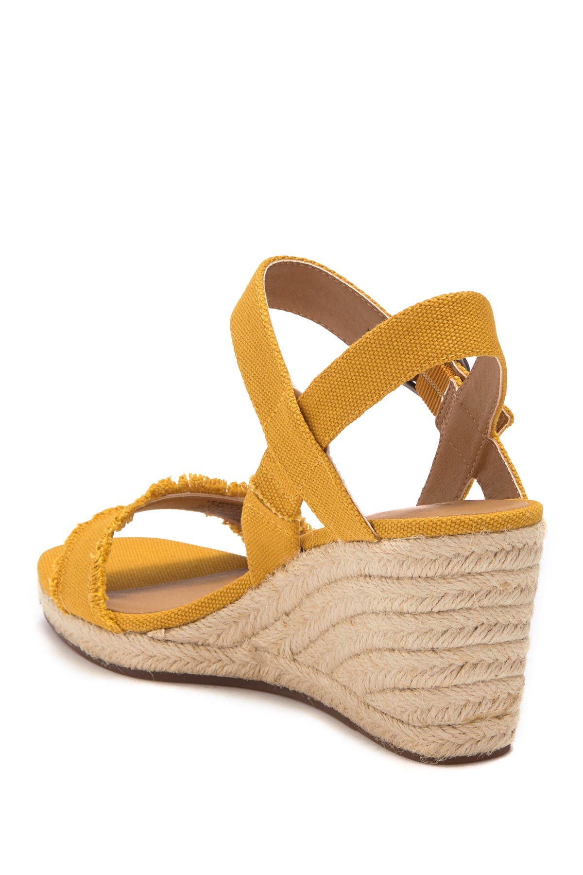 lucky brand women's marceline espadrille wedge sandal