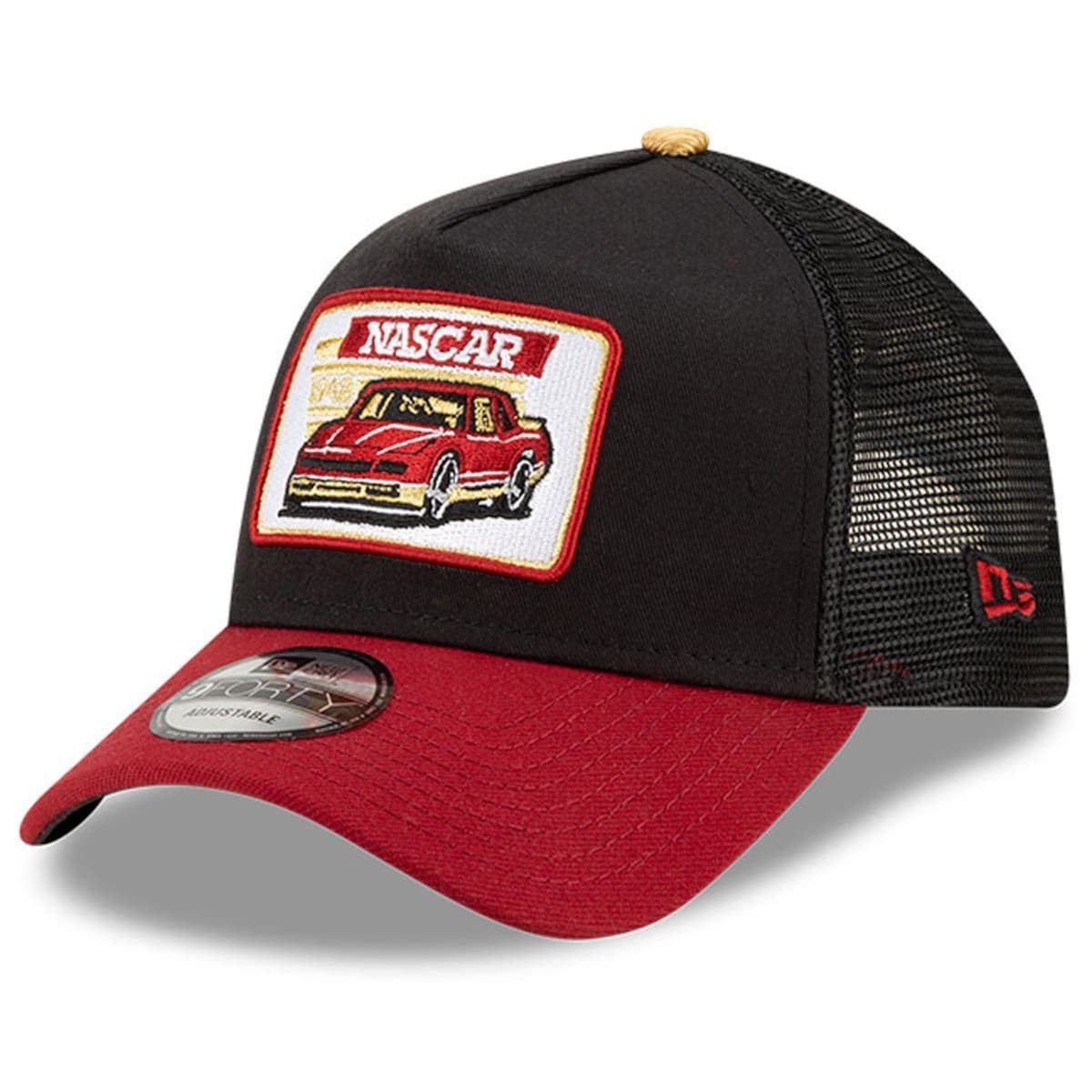 nascar hats new era