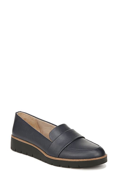 Ollie Loafer in Navy
