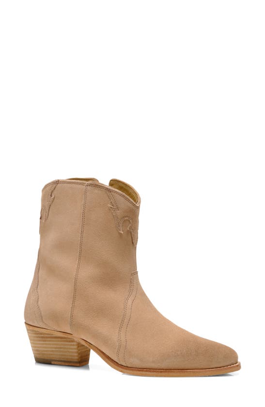 FREE PEOPLE NEW FRONTIER WESTERN BOOTIE