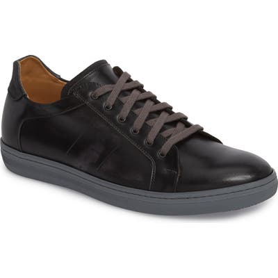 Mezlan Cuzco Sneaker, Black
