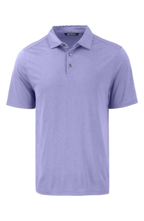 Cutter & Buck Coastline Epic Comfort Polo In Hyacinth