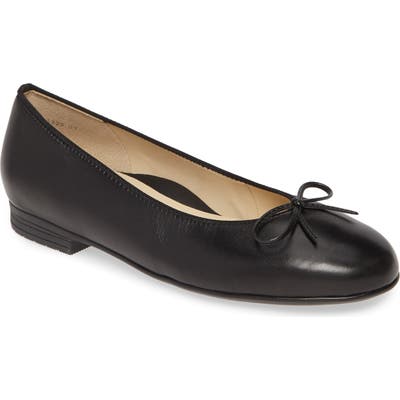 Ara Susie Flat- Black