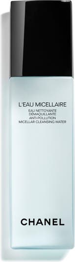 chanel micellar cleansing water