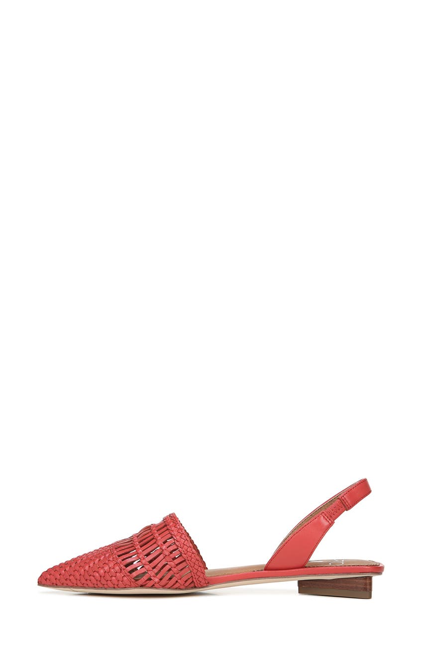 franco sarto graydon slingback