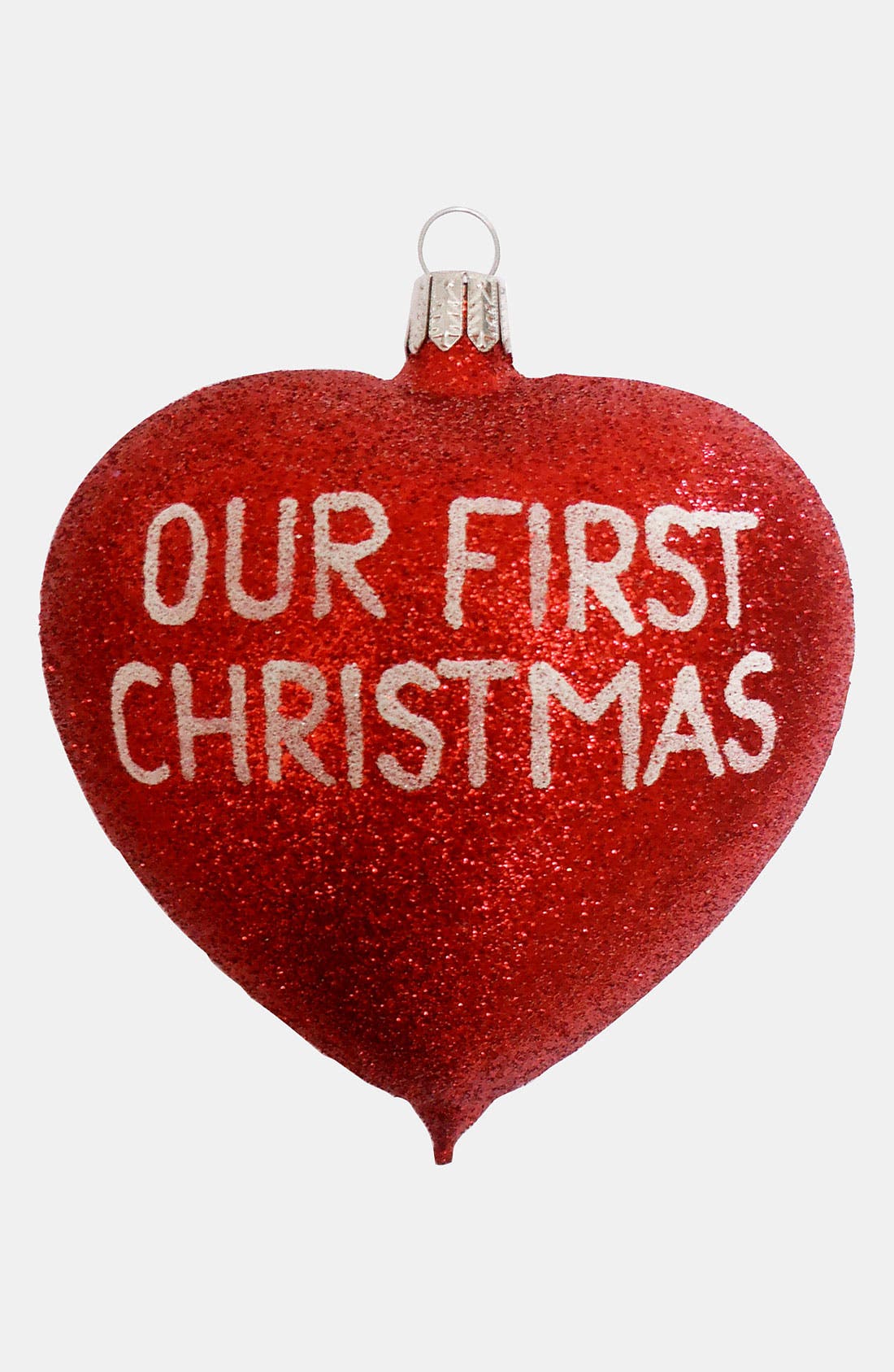 Nordstrom at Home 'Our First Christmas 2012' Ornament Nordstrom