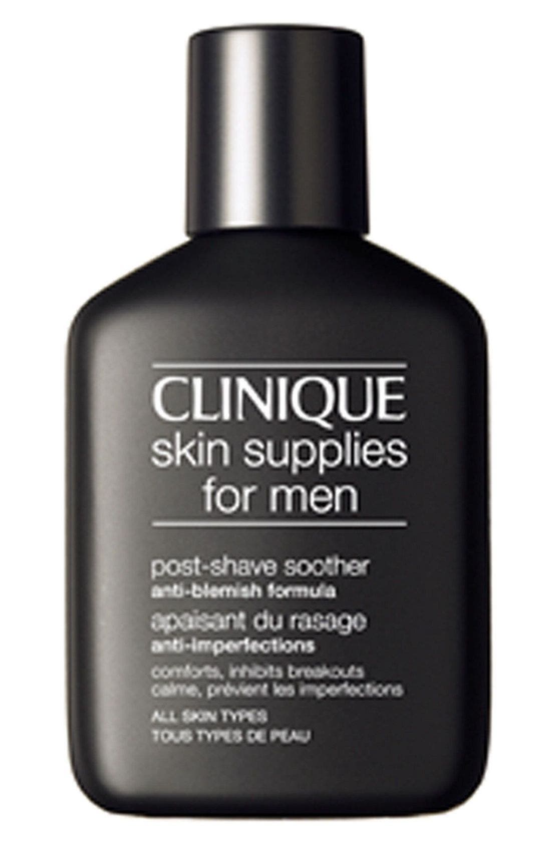 Clinique Skin Supplies for Men PostShave Soother (AntiBlemish Formula