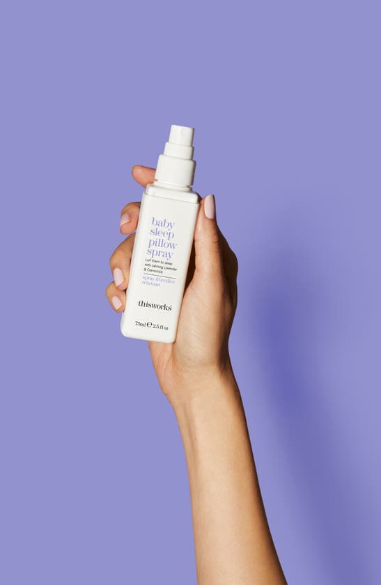 Thisworks Baby Sleep Pillow Spray