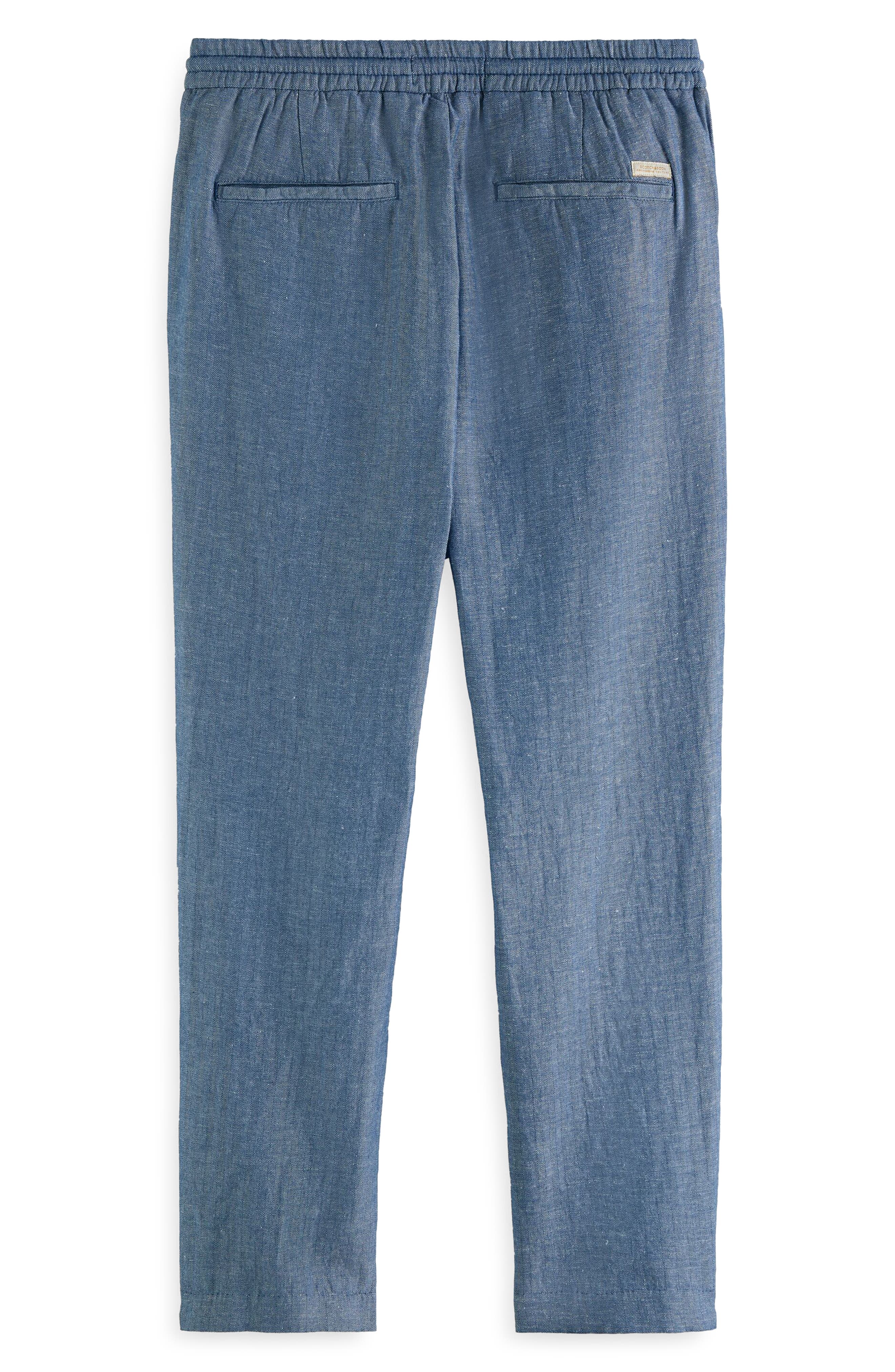 Scotch \u0026 Soda Men's Fave Cotton \u0026 Linen 