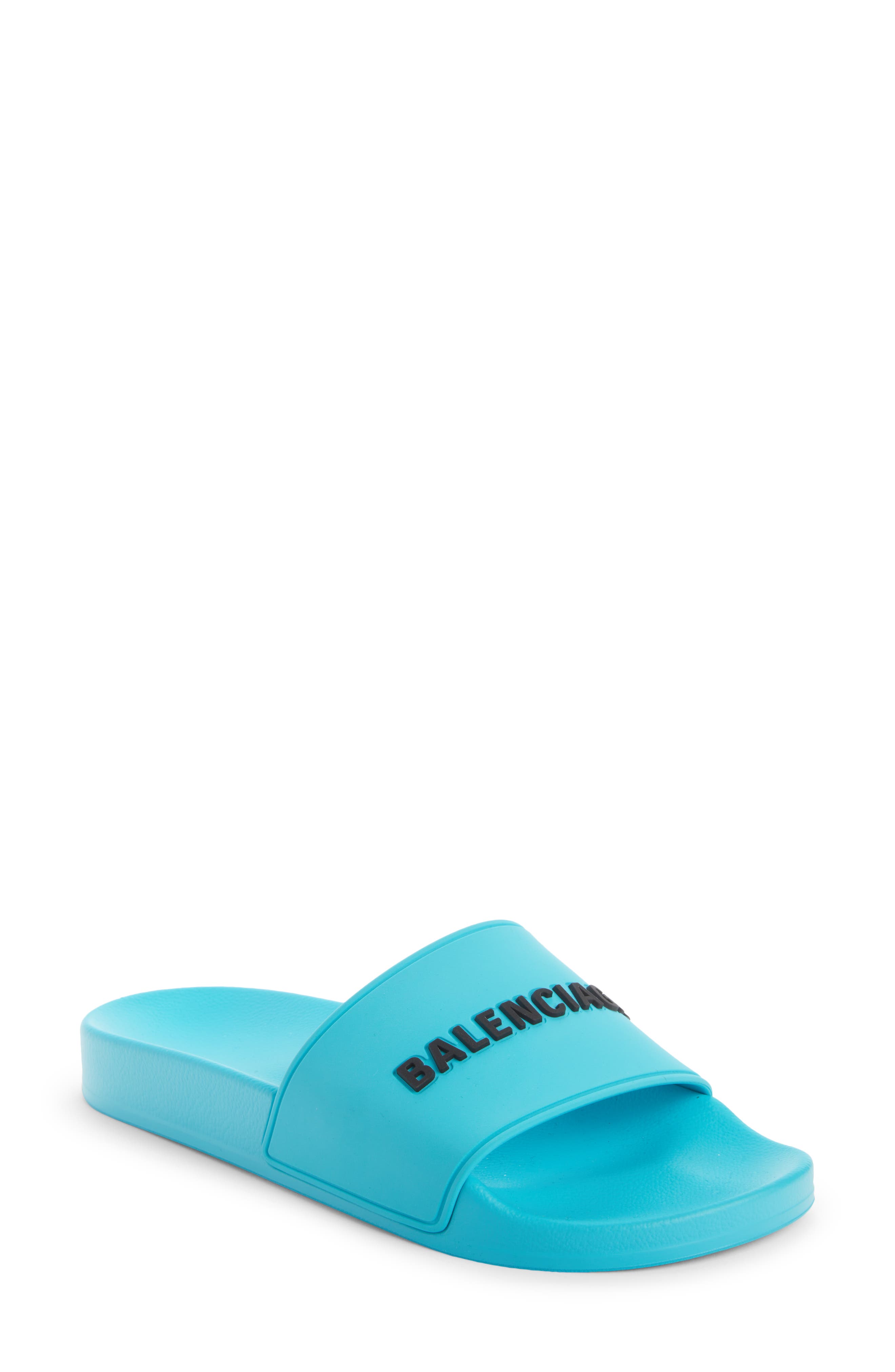 turquoise sandals nordstrom