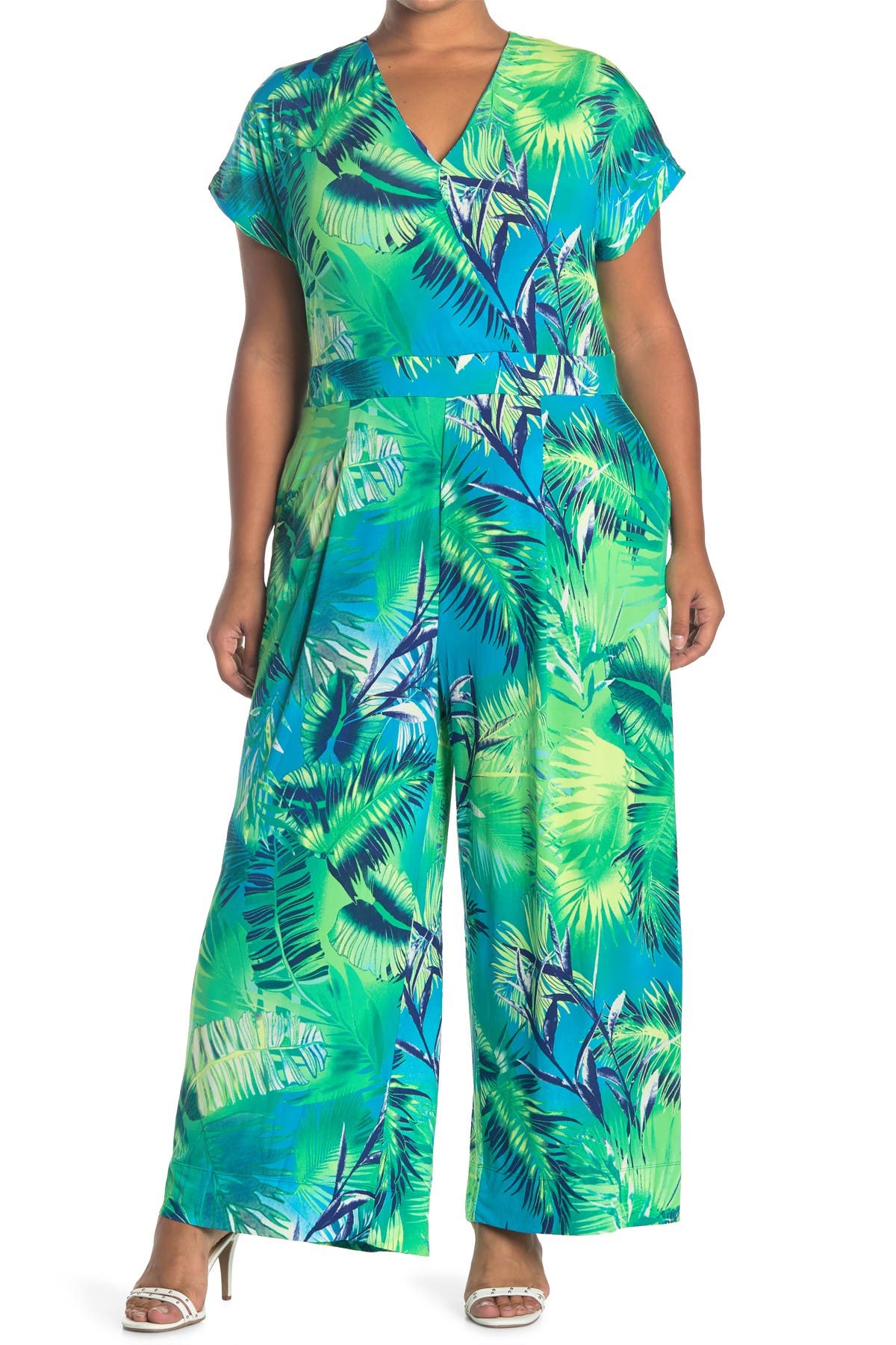 nordstrom rack plus size jumpsuit