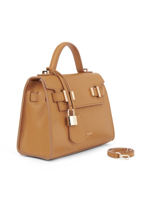 Teddy Blake Ava Gold 9" In Caramel