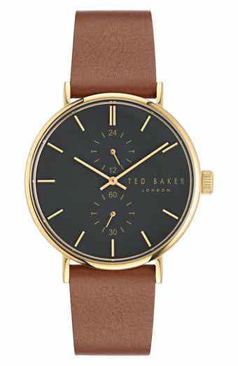Ted Baker London Oliver Bracelet Strap Watch 42mm Nordstrom