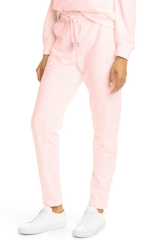 NICOLE MILLER CORE SKINNY JOGGERS,CP19059