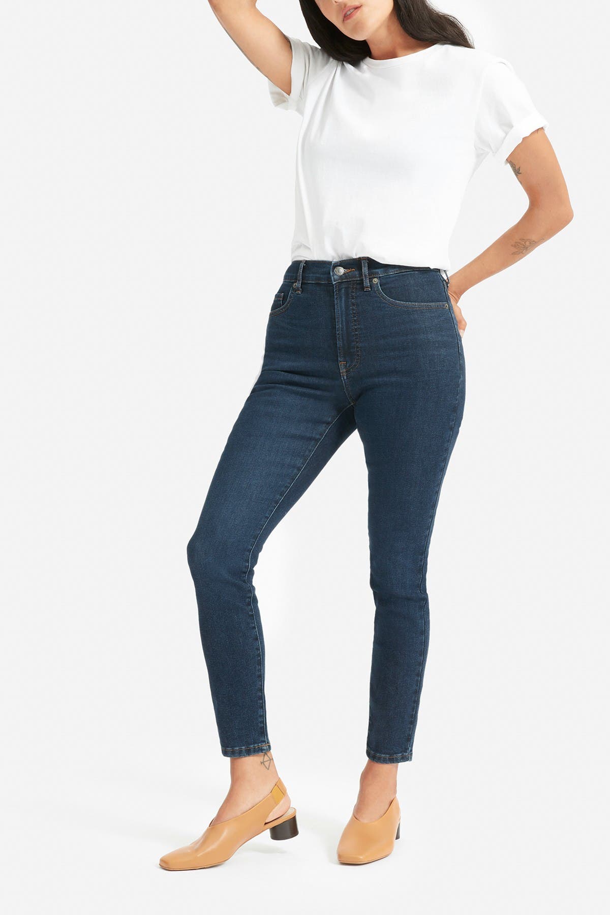everlane jeans women's