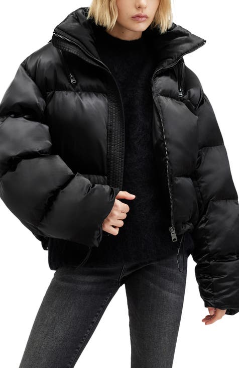 Women s AllSaints Puffer Jackets Down Coats Nordstrom