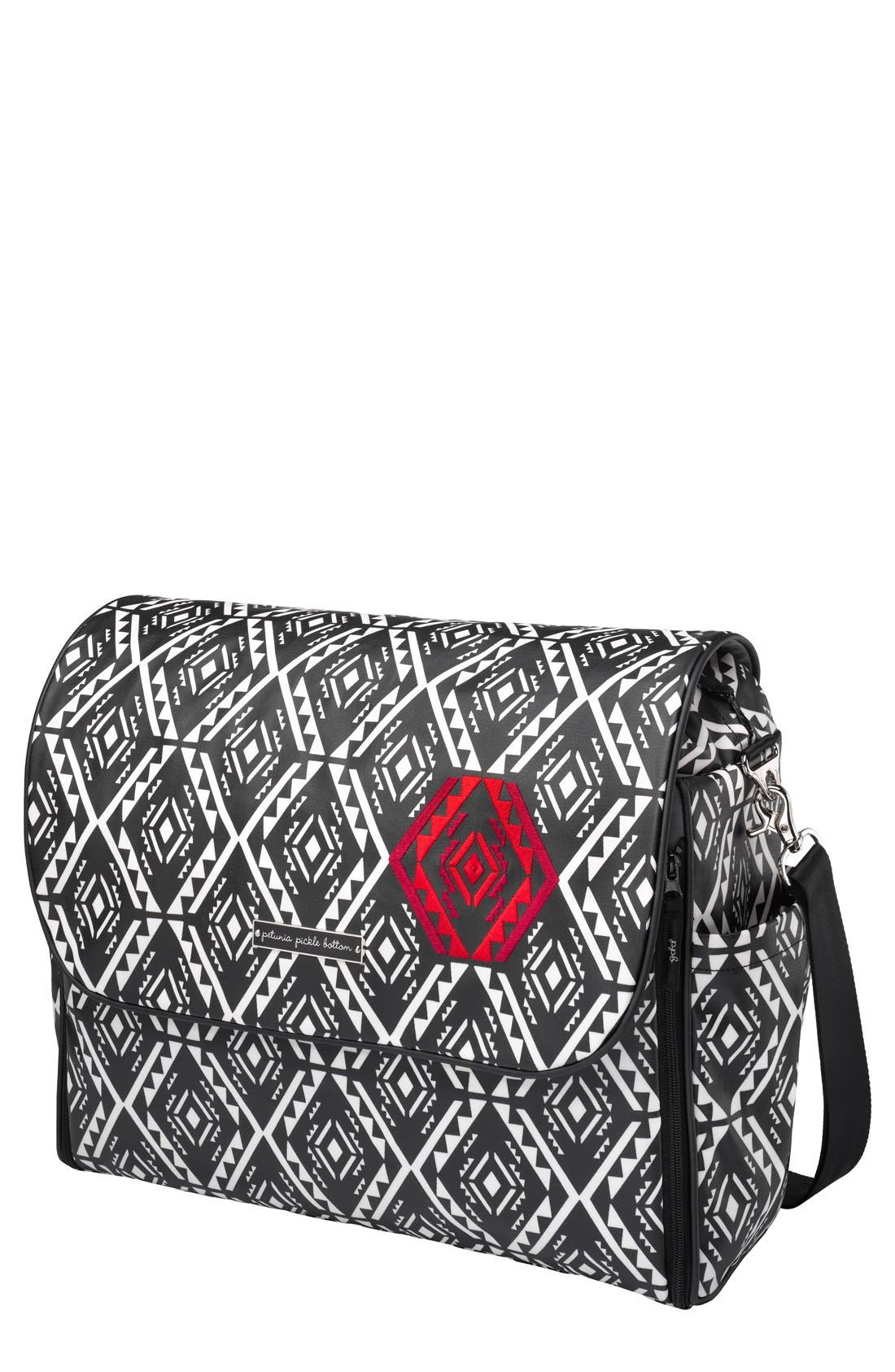 Petunia Pickle Bottom Glazed 'Abundance Boxy Backpack' Diaper Bag