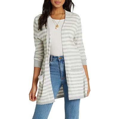 Billabong Worth It Cardigan, Grey
