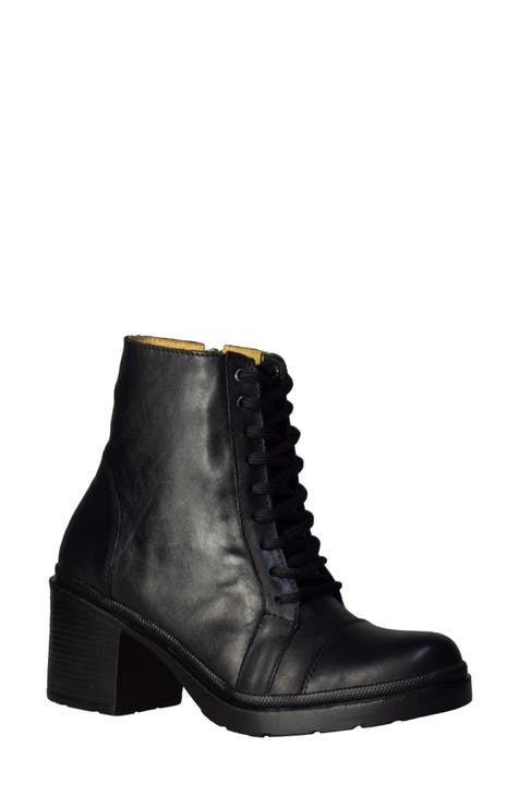 Nordstrom rack lace up cheap boots