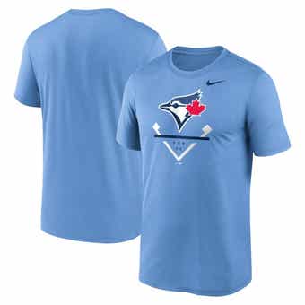 Nike Dri-FIT Icon Legend (MLB Toronto Blue Jays) Men's T-Shirt