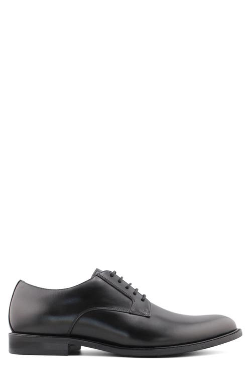 Gordon Rush Harrison Leather Dress Shoes In Black
