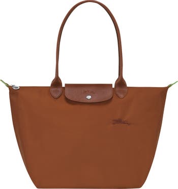 Be Linspired: Longchamp Le Pliage Shoulder Tote