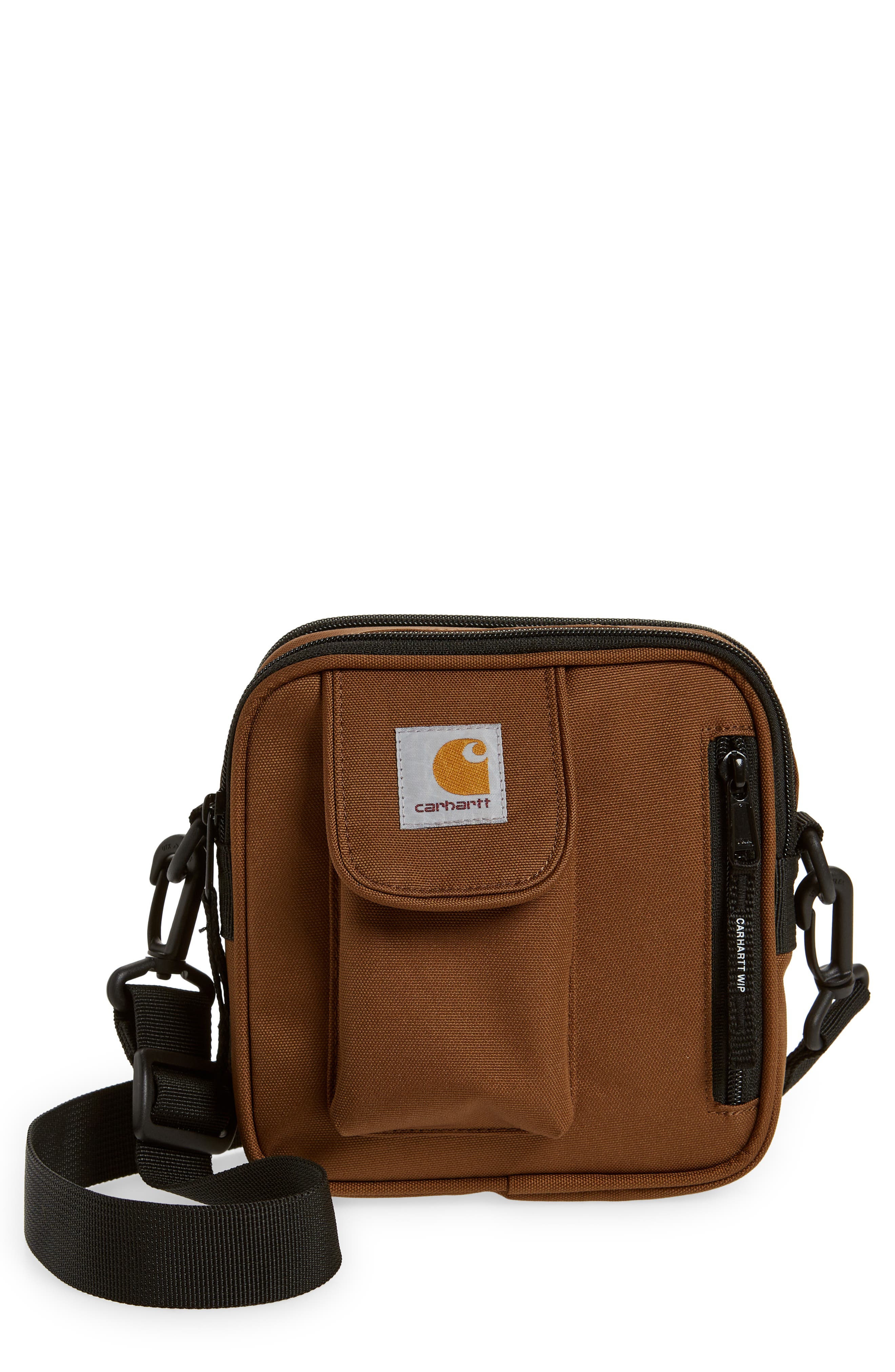 Carhartt Work in Progress Jake Canvas Shoulder Pouch