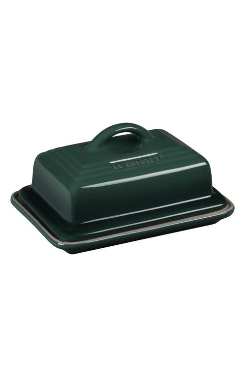Le Creuset Heritage Butter Dish in Artichaut at Nordstrom