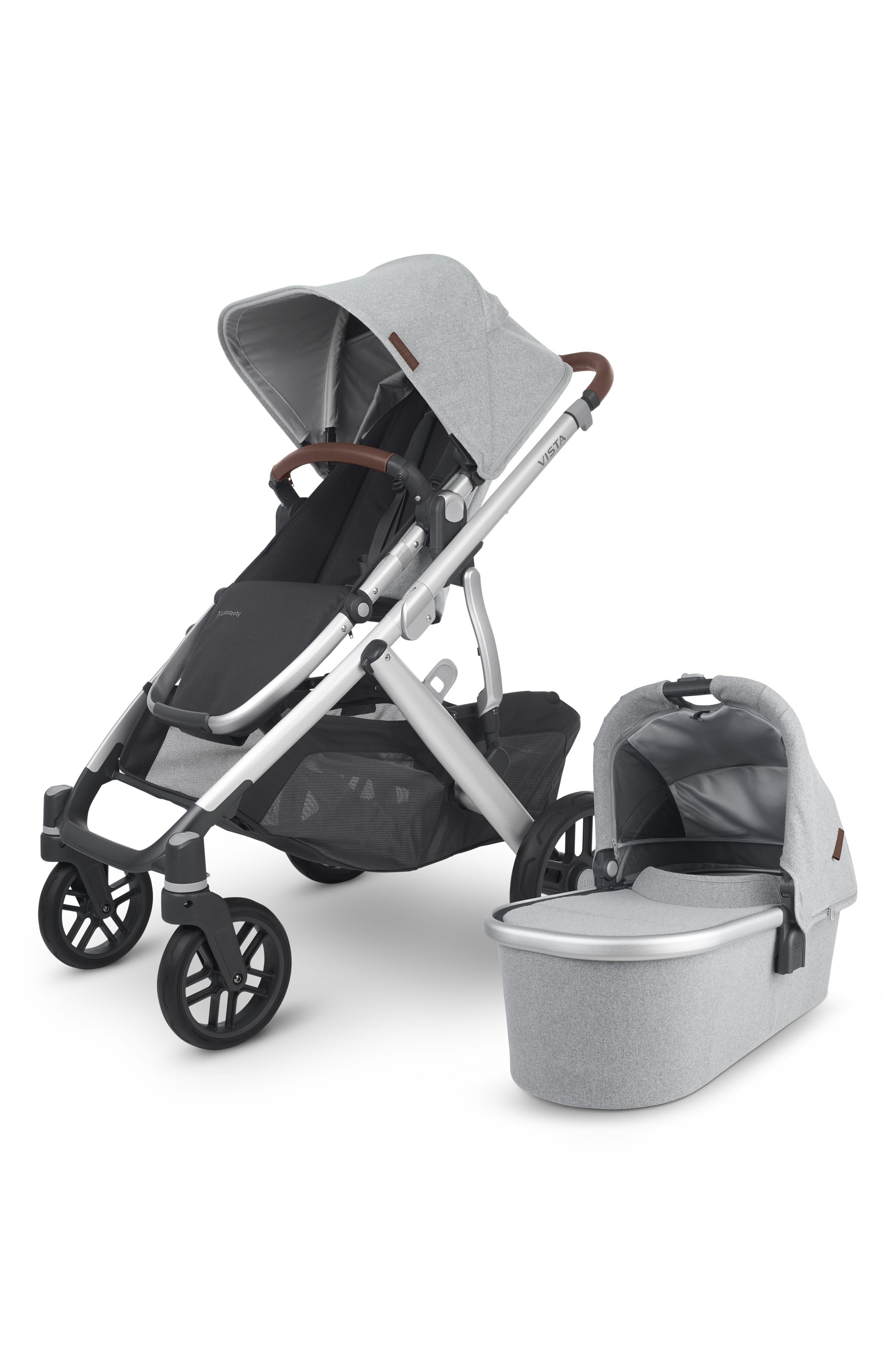 can i buy uppababy vista without bassinet