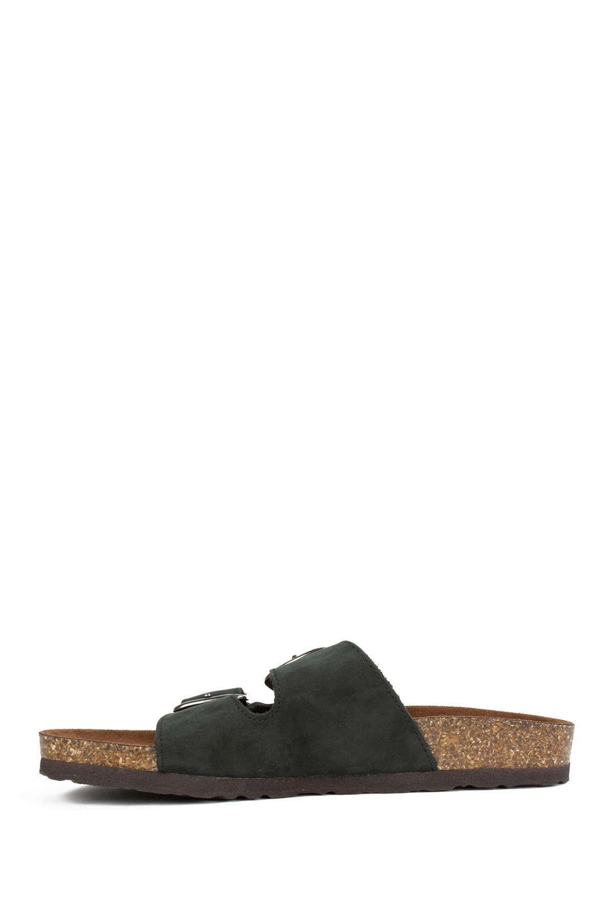 White Mountain Footwear Helga Leather Sandal In Open Miscellaneous15