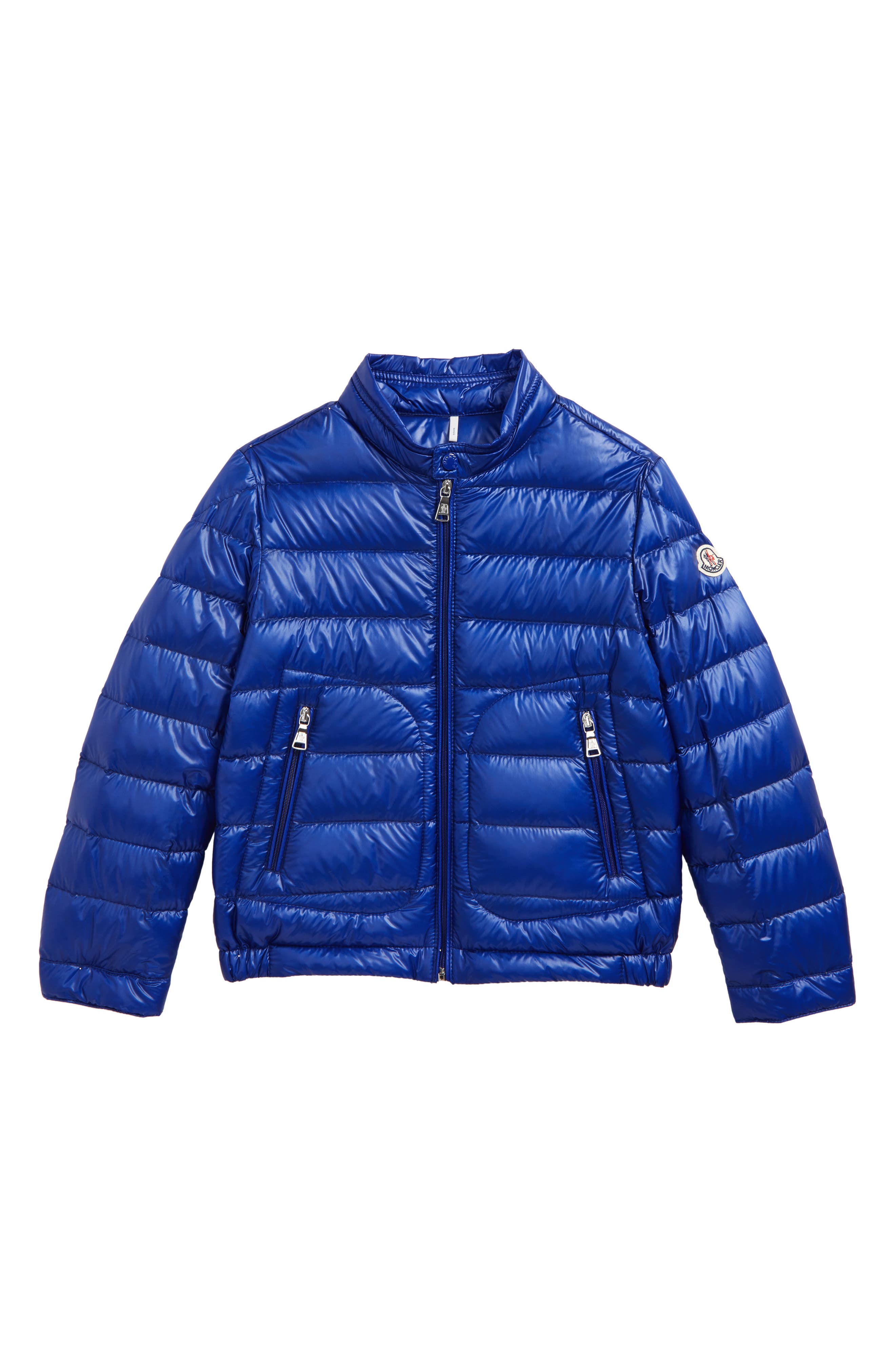 moncler goose down coat