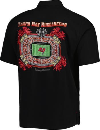 Tampa Bay Buccaneers Tommy Bahama Graffiti Touchdown Shirt, hoodie