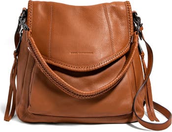 All For Love Convertible Leather Shoulder Bag