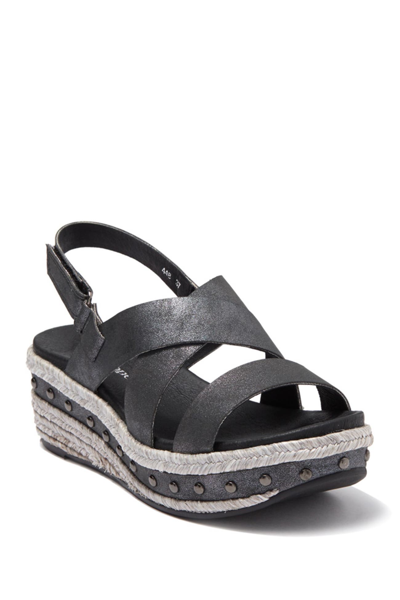 Antelope Studded Espadrille Wedge Sandal Nordstrom Rack